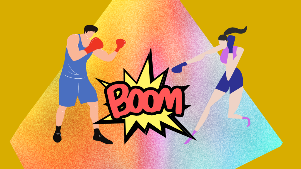 Subirse al «Ring de Boxeo» en las relaciones&nbsp;afectivas