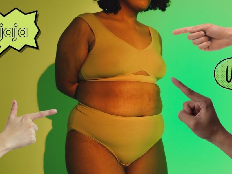 El origen de los complejos físicos: humillación, vergüenza y una sociedad&nbsp;fóbica.