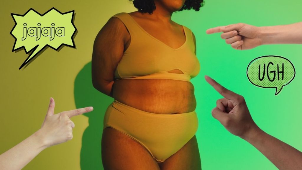 El origen de los complejos físicos: humillación, vergüenza y una sociedad&nbsp;fóbica.